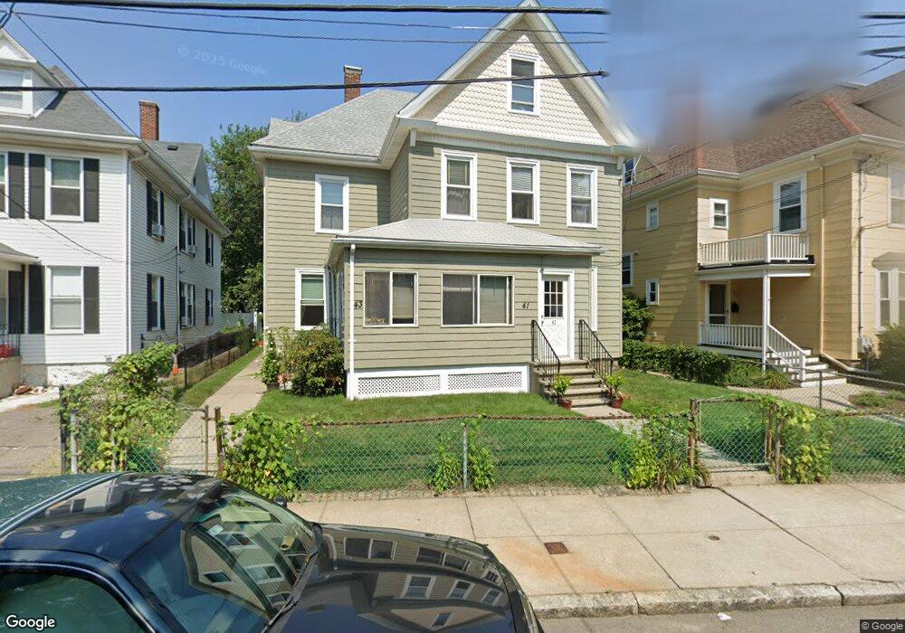 43 Bayard St unit 1, Boston, MA 02134 - photo 1