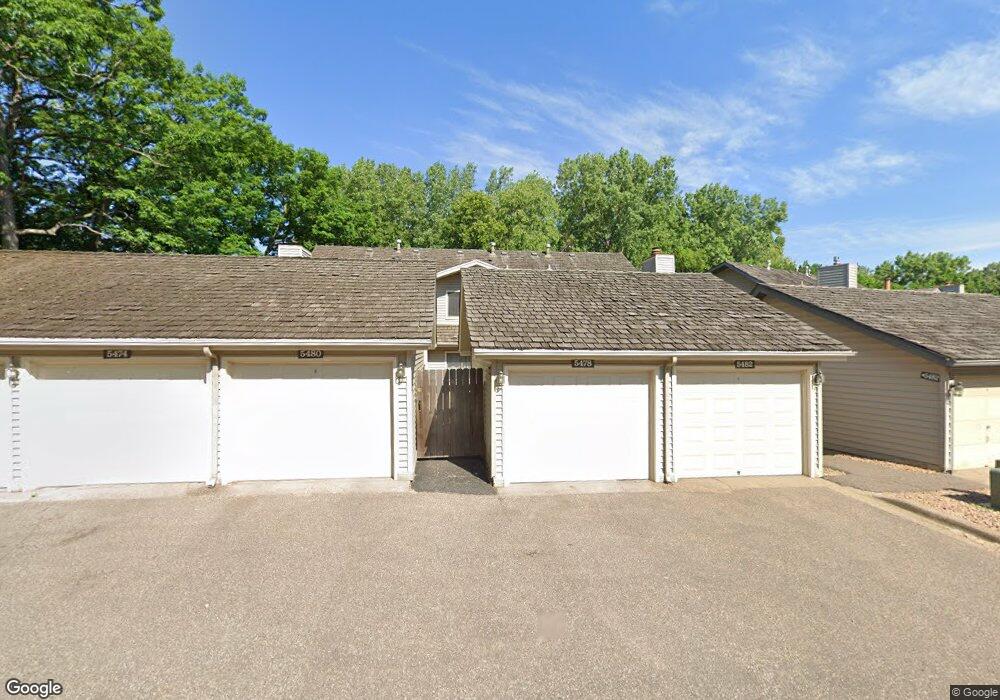 5478 E Brenner Pass, Minneapolis, MN 55432 - photo 1