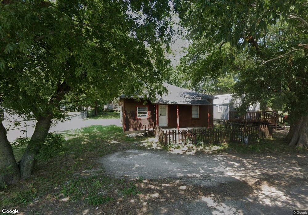 109 E Sycamore St, Haskell, OK 74436 - photo 1