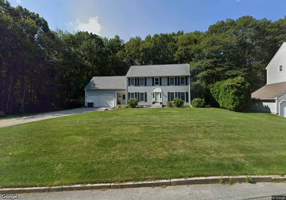 101 Castleton Dr, Cranston, RI 02921 - photo 1