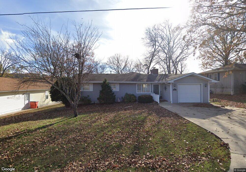 110 Bluff Ln, Shell Knob, MO 65747 - photo 1