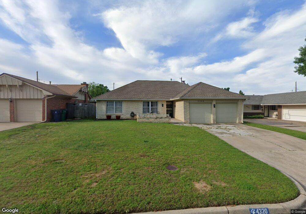 4320 NW 56th Terrace, Oklahoma City, OK 73112 - photo 1