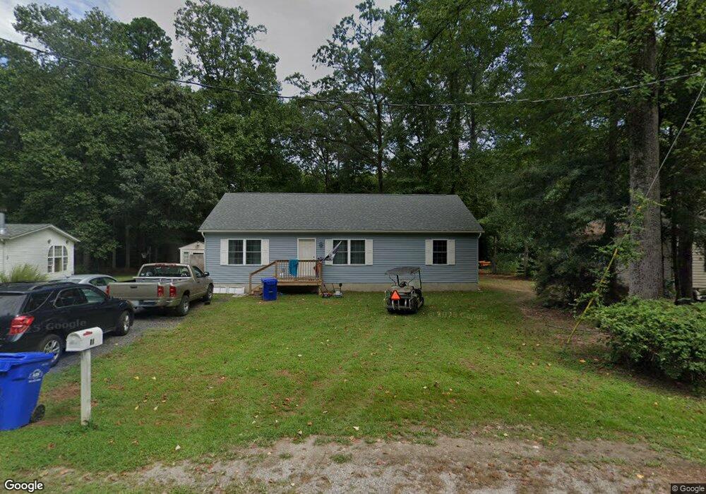 50 Fort King Dr, Colonial Beach, VA 22443 - photo 1