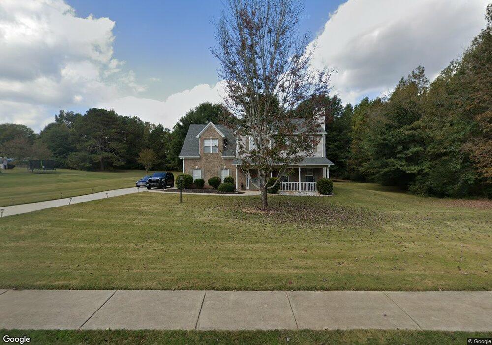 121 Melrose Creek Dr, Stockbridge, GA 30281 - photo 1