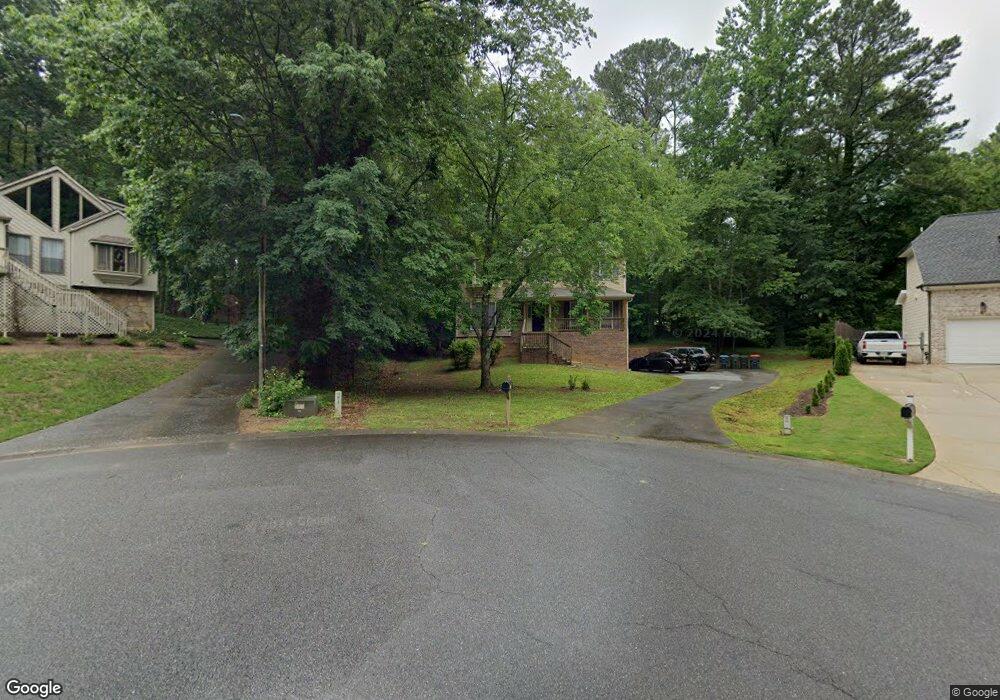 3593 Dexter Way, Marietta, GA 30062 - photo 1