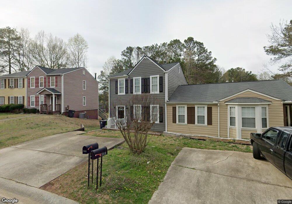 7016 Panda Ln unit 2, Austell, GA 30168 - photo 1