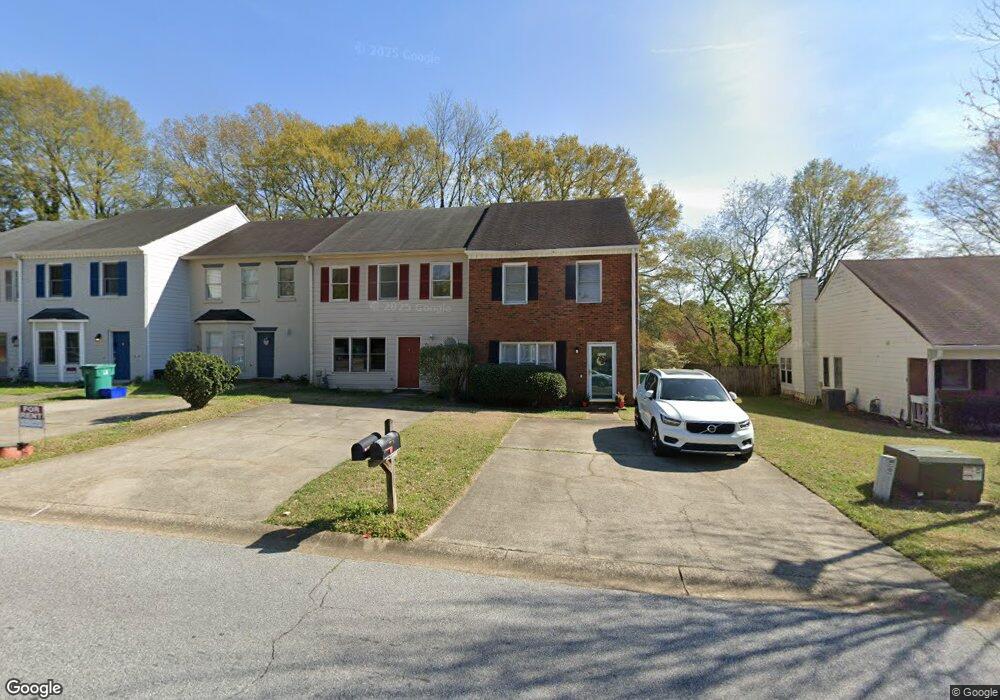 1011 Oaks Pkwy SE, Smyrna, GA 30082 - photo 1