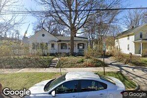 920 E Ann St, Ann Arbor, MI 48104