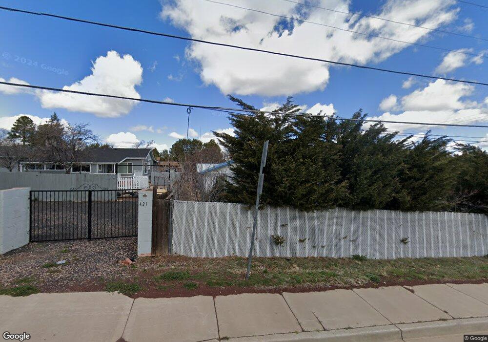 411 W Stratton, Show Low, AZ 85901 - photo 1