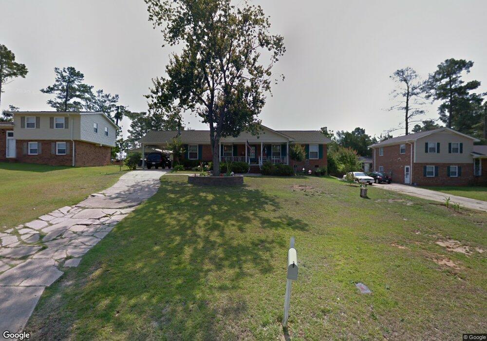 114 Ingleside Dr, Fayetteville, NC 28303 - photo 1