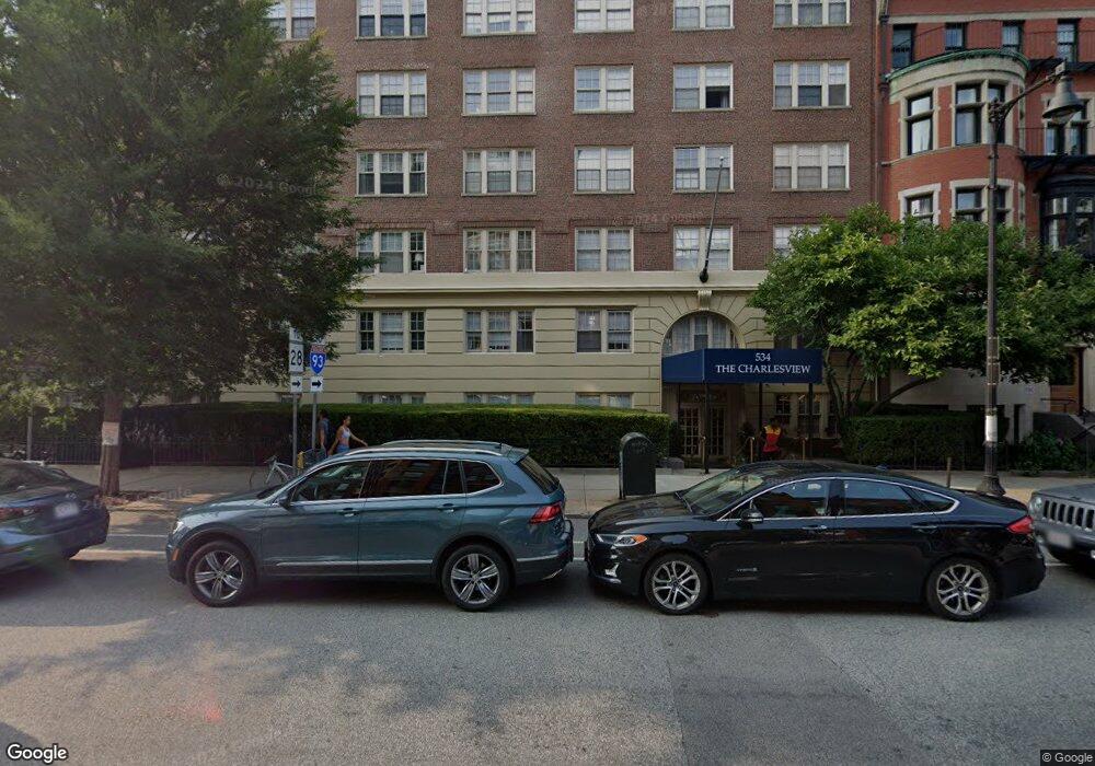 The Charlesview unit 907, Boston, MA 02215 - photo 1