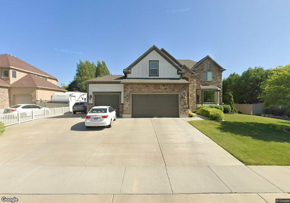 3268 W Rolling Creek Way, South Jordan, UT 84095 - photo 1