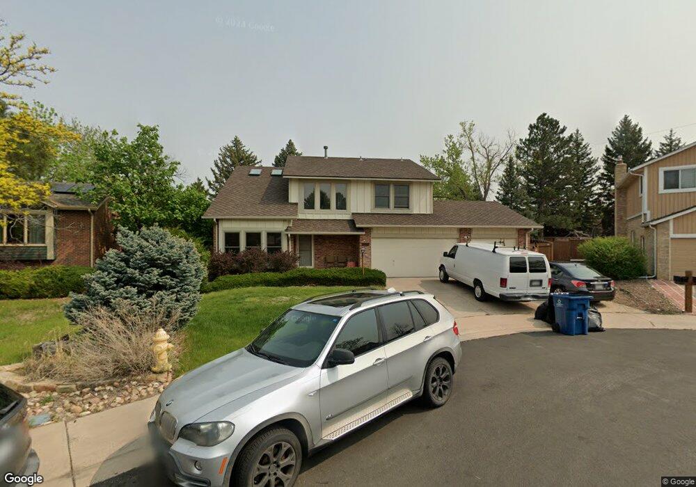 16867 E Crestline Place, Centennial, CO 80015 - photo 1