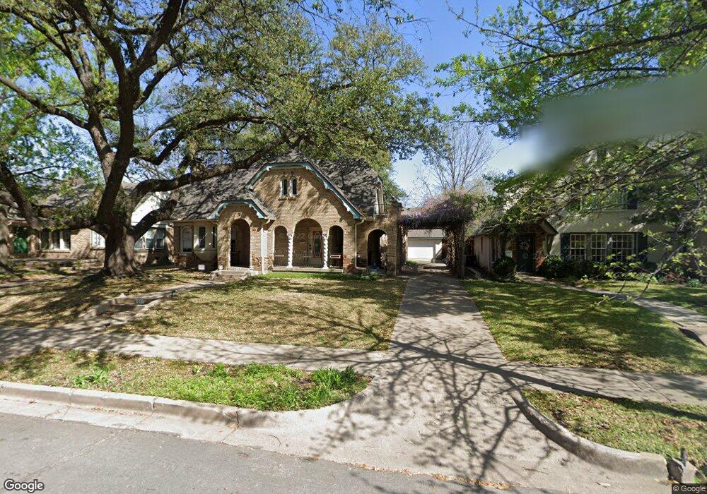 5517 Merrimac Ave, Dallas, TX 75206 - photo 1