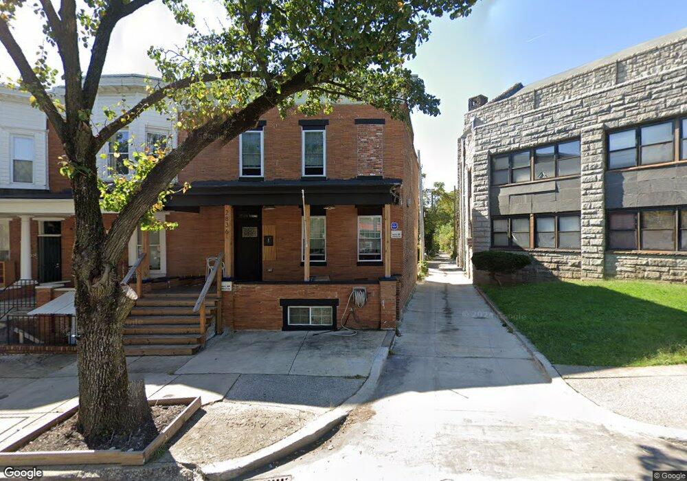 2836 The Alameda, Baltimore, MD 21218 - photo 1