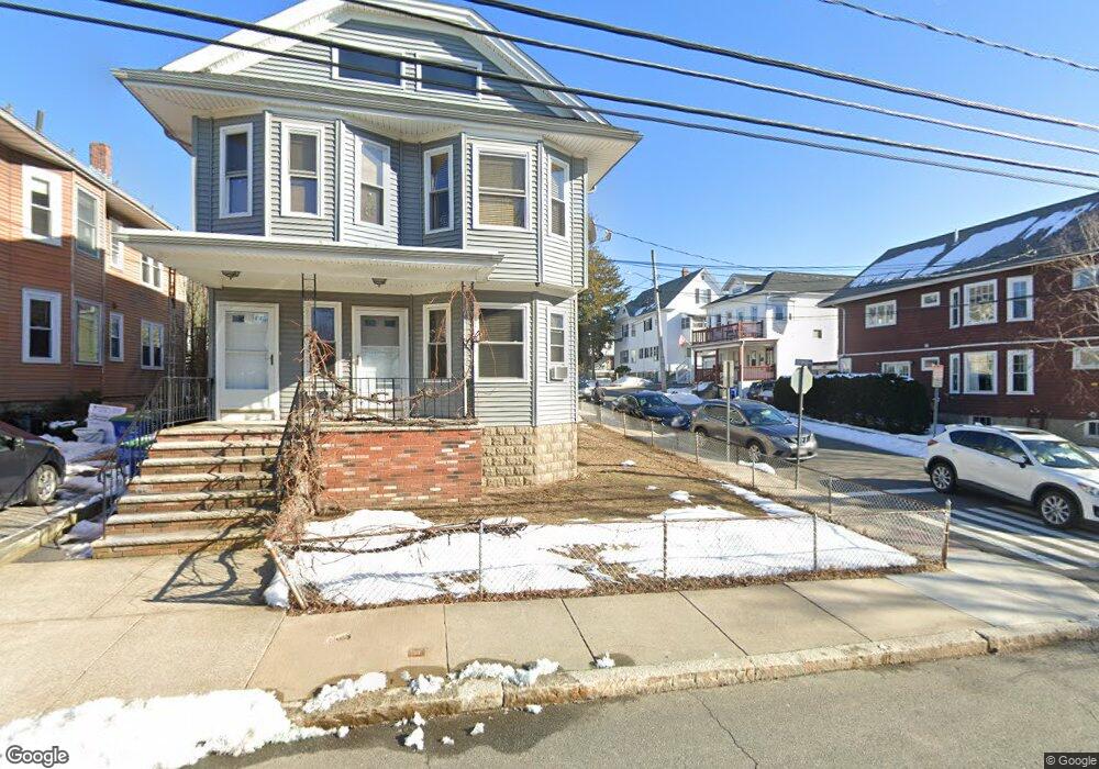 120 W Adams St, Somerville, MA 02144 - photo 1