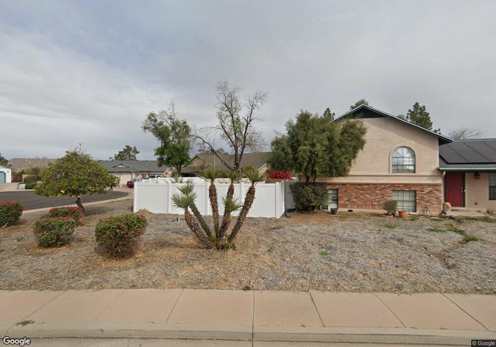 3758 E Dragoon Ave, Mesa, AZ 85206 - photo 1