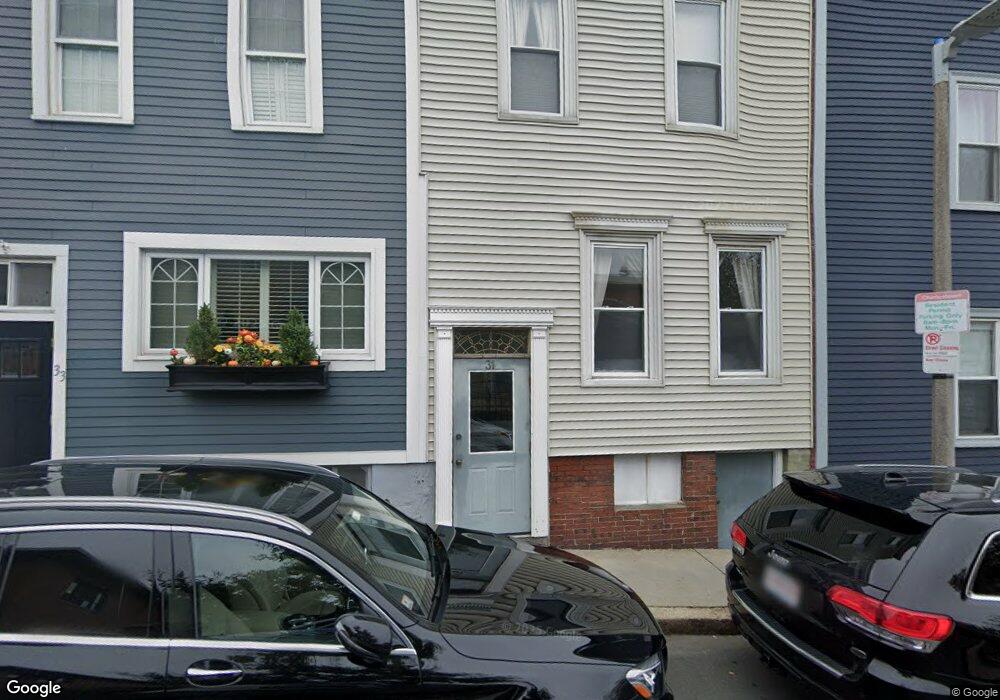 31 School St, Charlestown, MA 02129 - photo 1