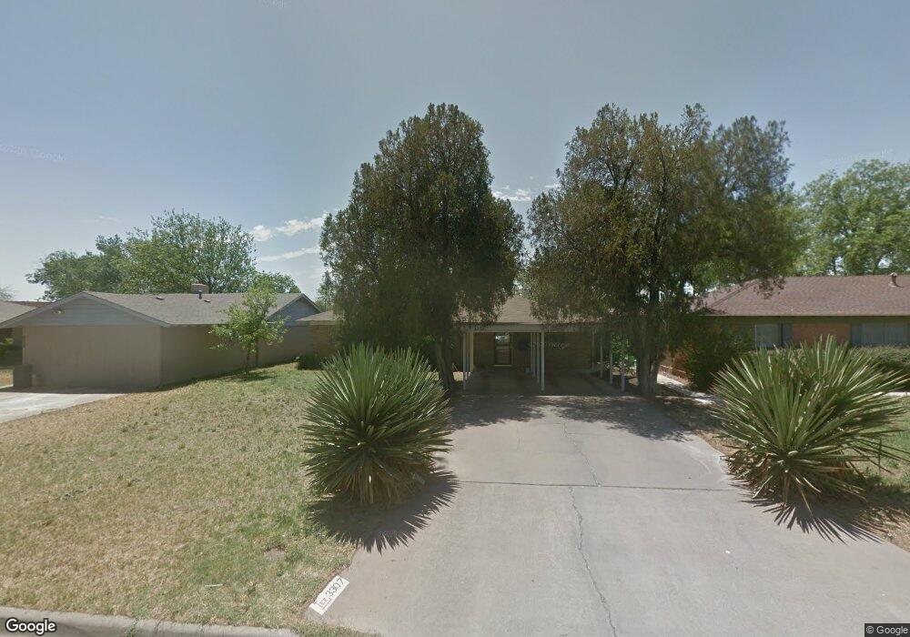 3307 Princeton Ave, Midland, TX 79703 - photo 1