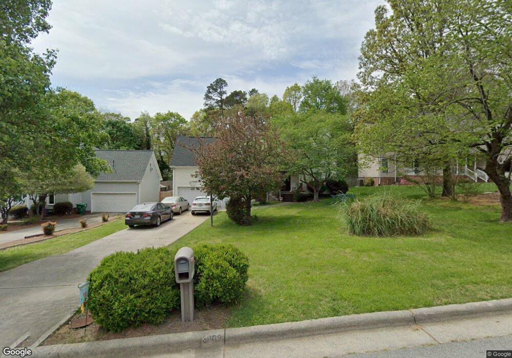 3903 Banoak St, High Point, NC 27265 - photo 1