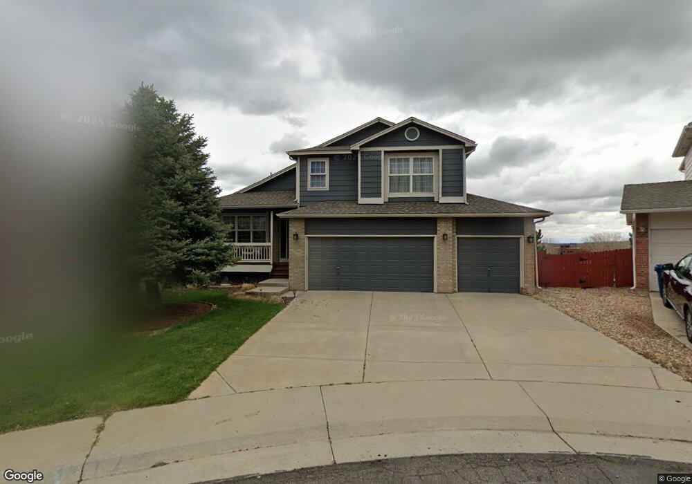 21383 E Progress Place, Centennial, CO 80015 - photo 1