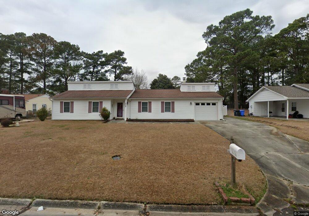 306 Wildwood Dr, Jacksonville, NC 28546 - photo 1