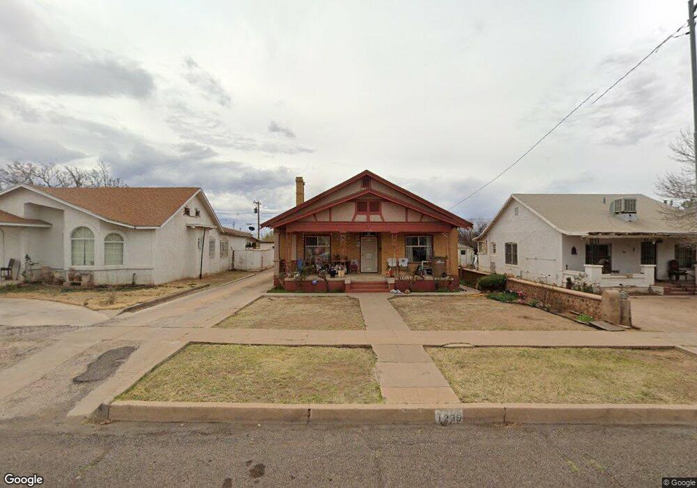 1239 E 9th St, Douglas, AZ 85607 - photo 1
