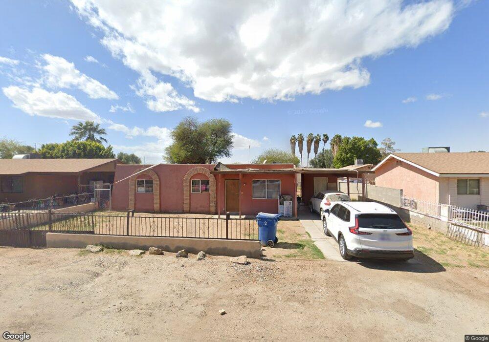 8428 S Coconino Ln, Yuma, AZ 85364 - photo 1