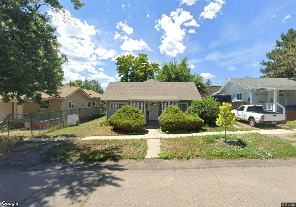 2869 Benton St, Wheat Ridge, CO 80214 - photo 1