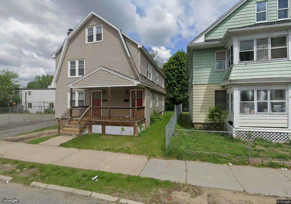 11 Dearborn St, Springfield, MA 01109 - photo 1