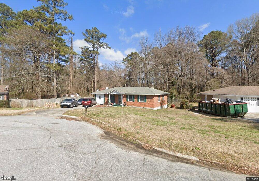 1344 Lori Ct unit 2, Conley, GA 30288 - photo 1