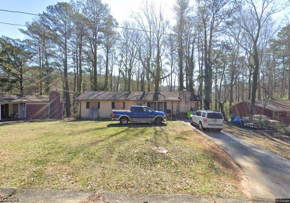 811 Larkin Ln SW, Mableton, GA 30126 - photo 1