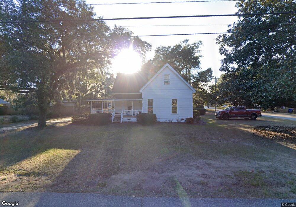 609 Burroughs St, Conway, SC 29526 - photo 1