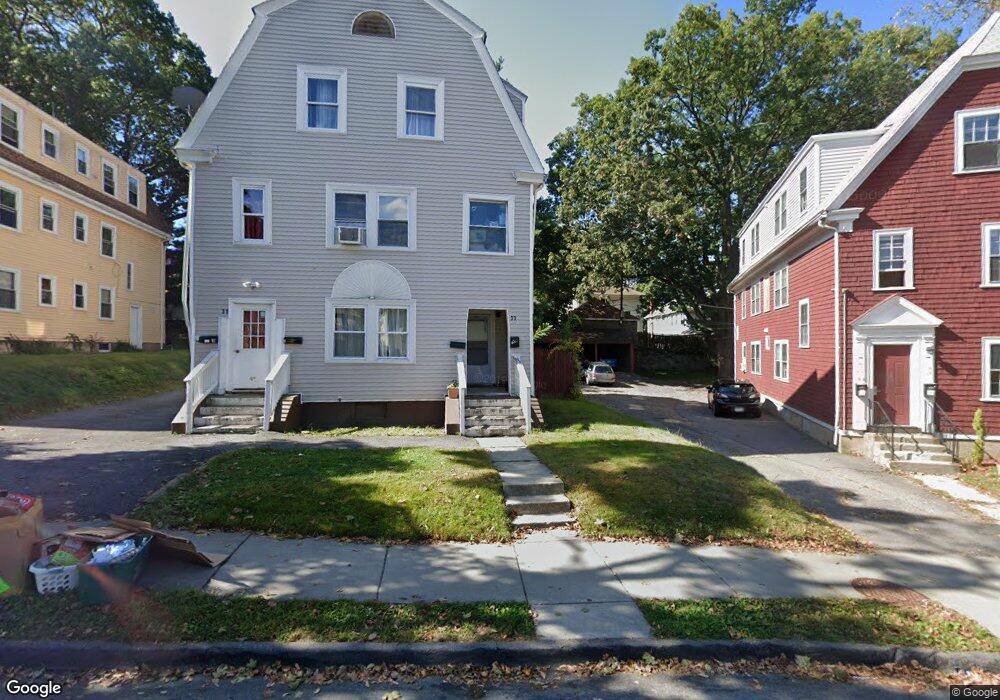 33 Clement St, Worcester, MA 01603 - photo 1