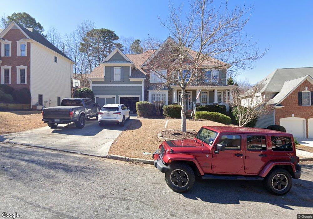 970 Creekview Bluff Way unit 2, Buford, GA 30518 - photo 1