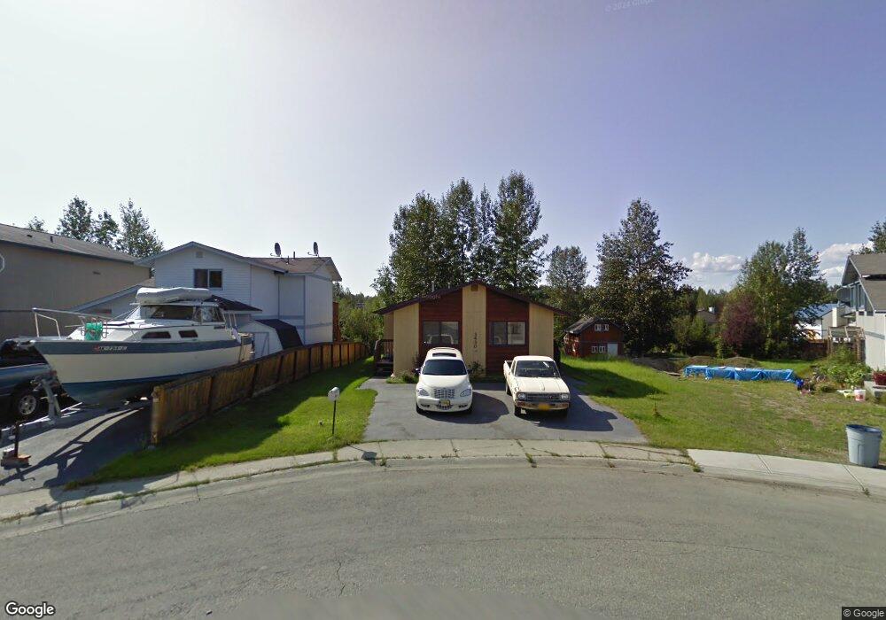 3430 Lunar Cir, Anchorage, AK 99504 - photo 1