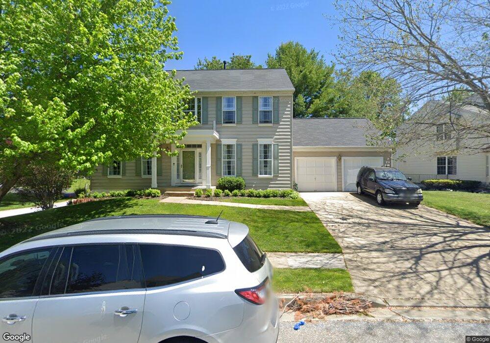 9506 Meadows Farm Dr, Owings Mills, MD 21117 - photo 1