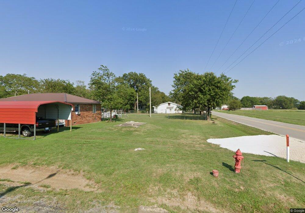 614 S Oklahoma Ave, Haskell, OK 74436 - photo 1