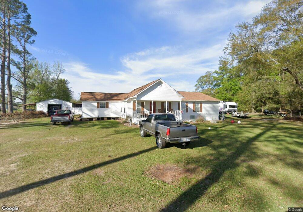 825 Elam Cir, Pearson, GA 31642 - photo 1