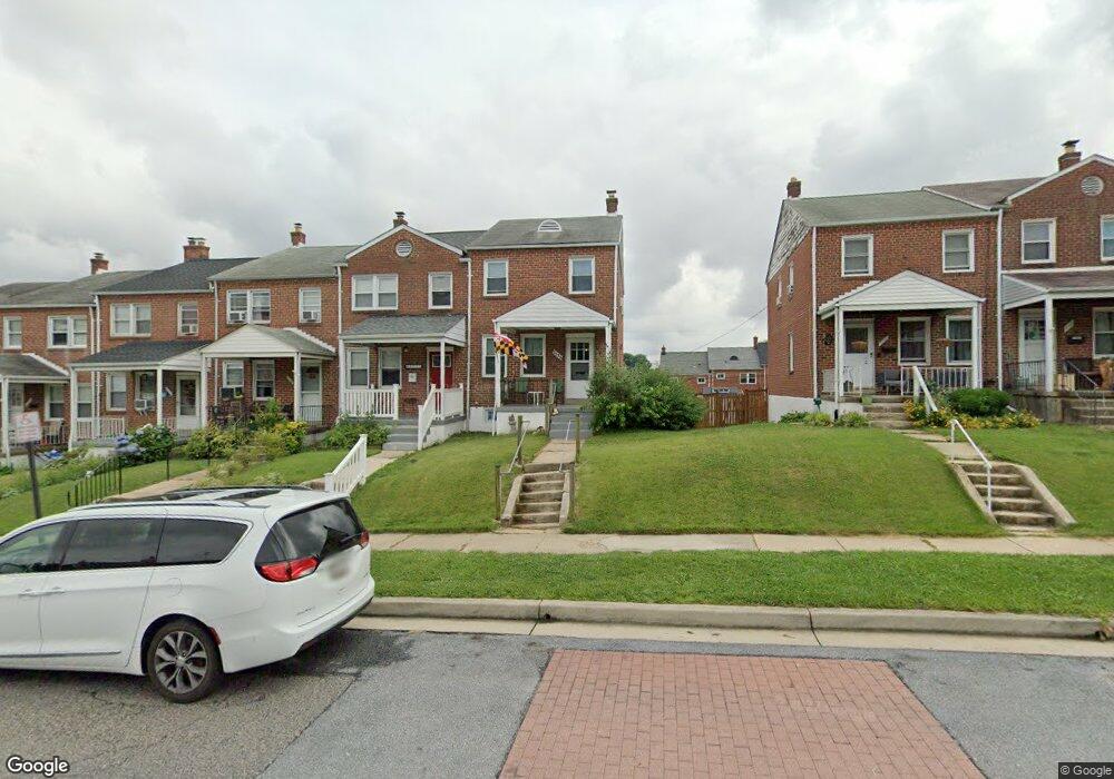 1115 Elm Rd, Halethorpe, MD 21227 - photo 1