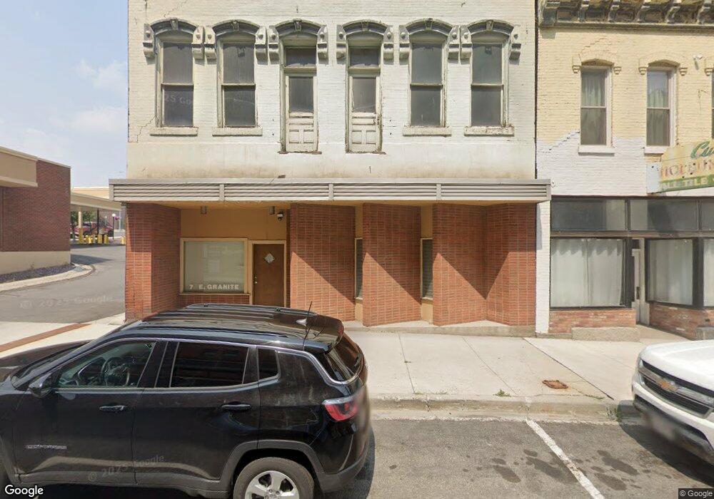 9 E Granite St, Butte, MT 59701 - photo 1