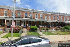 2710 Winchester St, Baltimore, MD 21216