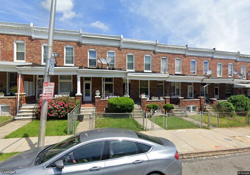 2710 Winchester St, Baltimore, MD 21216 - photo 1