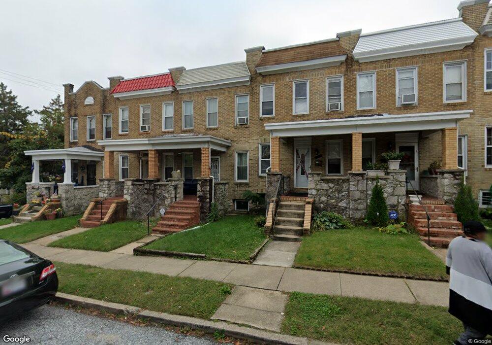 4309 Nicholas Ave, Baltimore, MD 21206 - photo 1