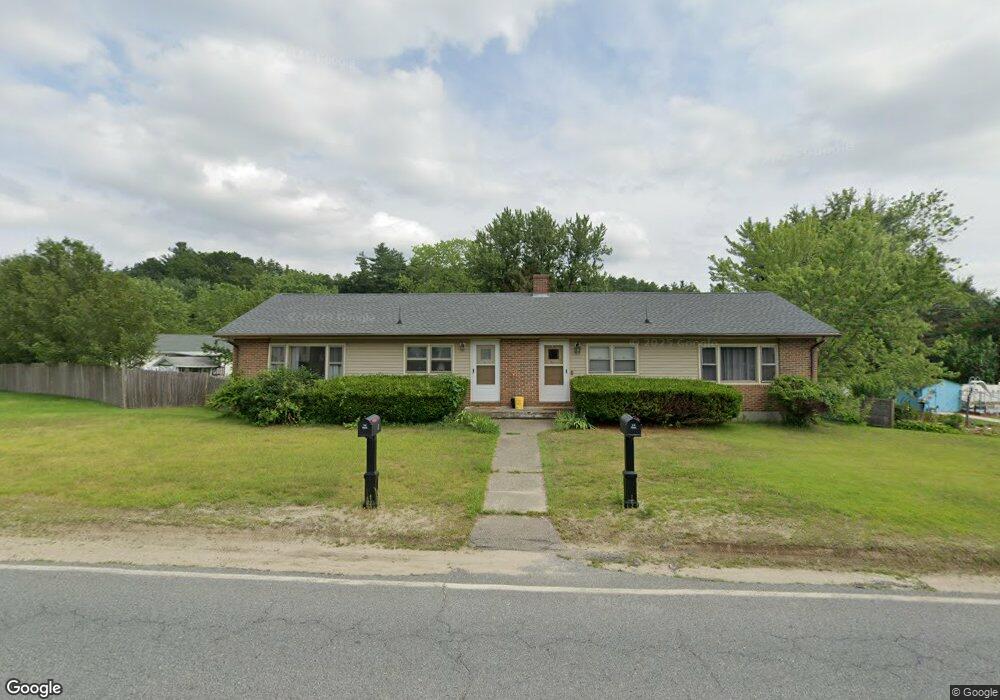 51 Belknap Rd unit A&B, Hudson, NH 03051 - photo 1