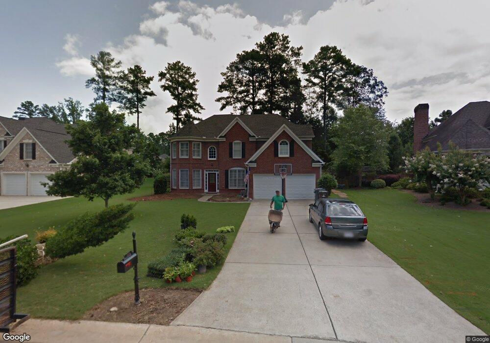 1614 Cascade Overlook, Peachtree City, GA 30269 - photo 1