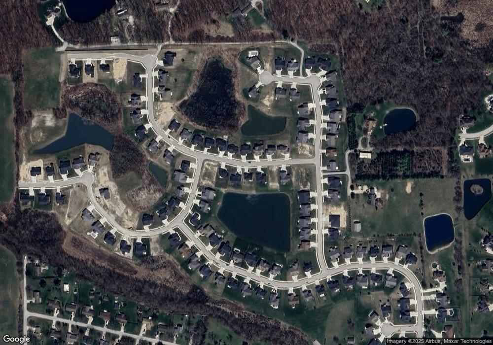 8922 Virgo Run, Leo, IN 46765 - photo 1