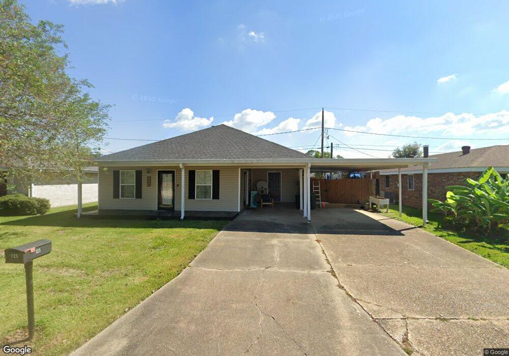 123 Kellie Dr, Houma, LA 70360 - photo 1