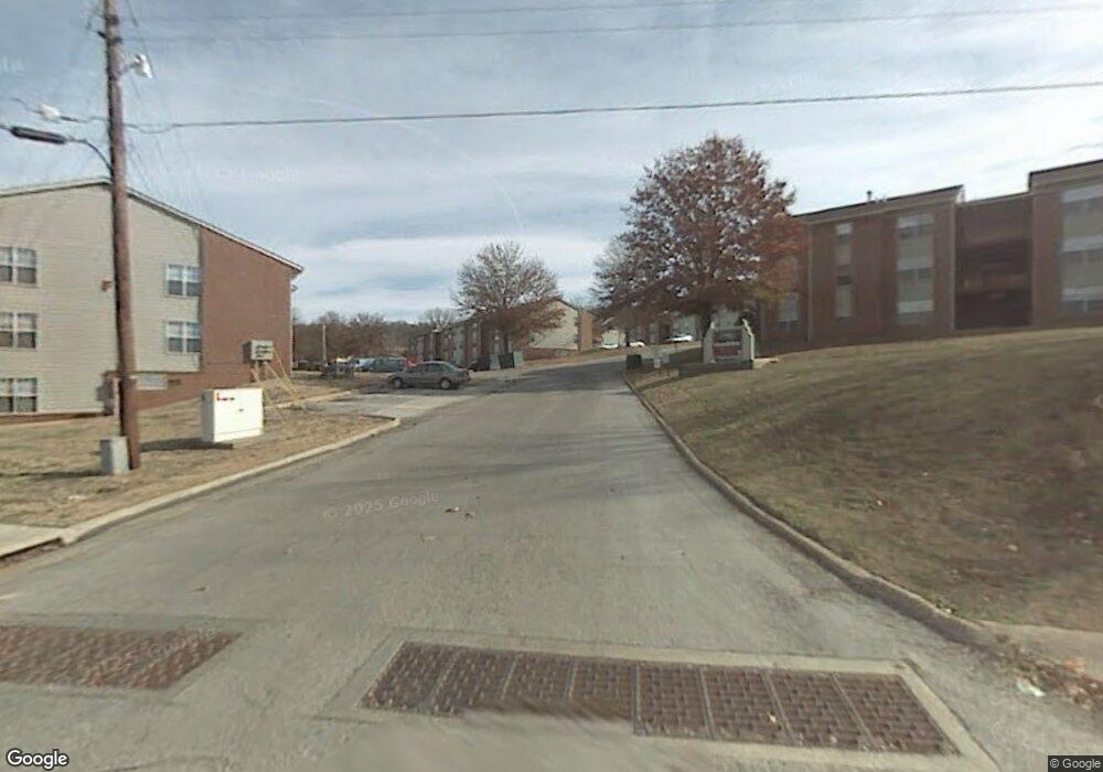 41 26th Str St, Fayetteville, AR 72701 - photo 1