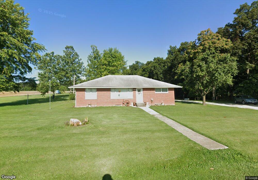 18741 N 400th St, Shumway, IL 62461 - photo 1